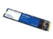 Obrázek WD BLUE SSD 3D NAND WDS250G2B0B 250GB M.2, (R:550, W:525MB/s)