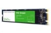 Obrázek WD GREEN SSD WDS240G2G0B 240GB M.2, (R:540, W:465MB/s)