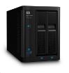 Obrázek WD My CLOUD PR 2100, 20 TB (2x10TB) 3,5", RJ45, NAS