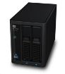 Obrázek WD My CLOUD PR 2100, 20 TB (2x10TB) 3,5", RJ45, NAS