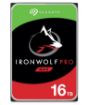 Obrázek SEAGATE HDD IRONWOLF PRO (NAS) 3,5" - 16TB, SATAIII, ST16000NE000