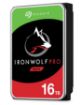 Obrázek SEAGATE HDD IRONWOLF PRO (NAS) 3,5" - 16TB, SATAIII, ST16000NE000