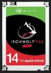 Obrázek SEAGATE HDD IRONWOLF PRO (NAS) 3,5" - 14TB, SATAIII, ST14000NE0008