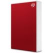 Obrázek SEAGATE externí HDD One Touch Portable 4TB USB 3.2 Gen 1 Red