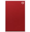 Obrázek SEAGATE externí HDD One Touch Portable 4TB USB 3.2 Gen 1 Red