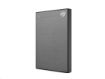 Obrázek SEAGATE BACKUP PLUS SLIM 1TB 2,5" USB 3.0, šedá