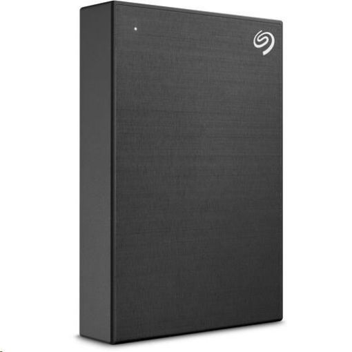 Obrázek SEAGATE externí HDD One Touch Portable 4TB USB 3.2 Gen 1 Black