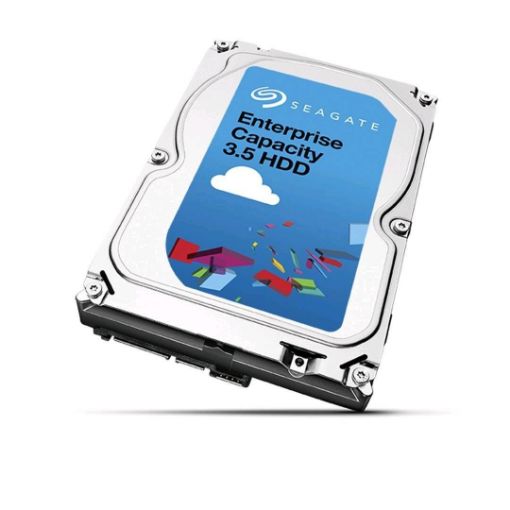 Obrázek SEAGATE HDD EXOS 7E8 3,5" - 4TB, SATAIII, ST4000NM002A