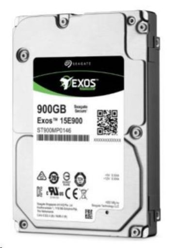 Obrázek SEAGATE Exos 15E900 300GB 5xxn 12 Gb/s SAS ST300MP0006