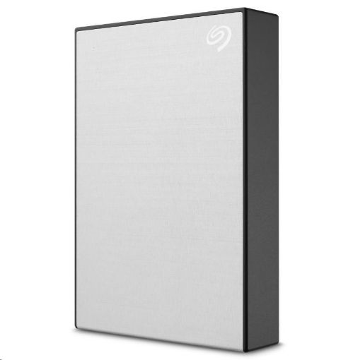 Obrázek SEAGATE externí HDD One Touch Portable 5TB USB 3.2 Gen 1 Silver