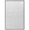 Obrázek SEAGATE externí HDD One Touch Portable 5TB USB 3.2 Gen 1 Silver