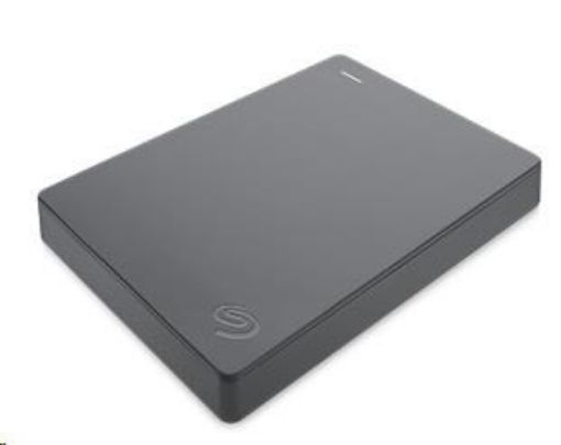 Obrázek SEAGATE Basic Portable 4TB Ext. 2.5" USB 3.0 Black