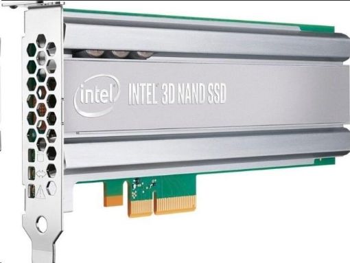 Obrázek Intel® SSD DC P4618 Series (6.4TB, 1/2 Height PCIe 3.1 x8, 3D2, TLC)