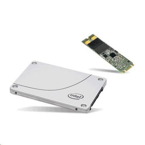 Obrázek Intel® SSD D3-S4510 Series (240GB, M.2 80mm SATA 6Gb/s, 3D2, TLC)