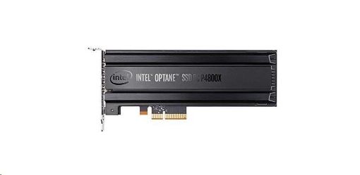 Obrázek Intel® Optane™ SSD DC P4800X Series (1.5TB, 1/2 Height PCIe x4, 3D XPoint™, 60DWPD)