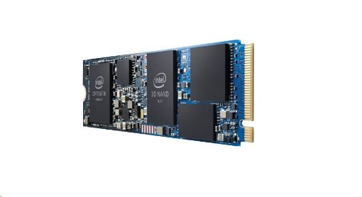 Obrázek Intel® Optane™ Memory H10 with Solid State Storage (16GB+256GB, M.2 80mm PCIe 3.0, 3D XPoint™, QLC)