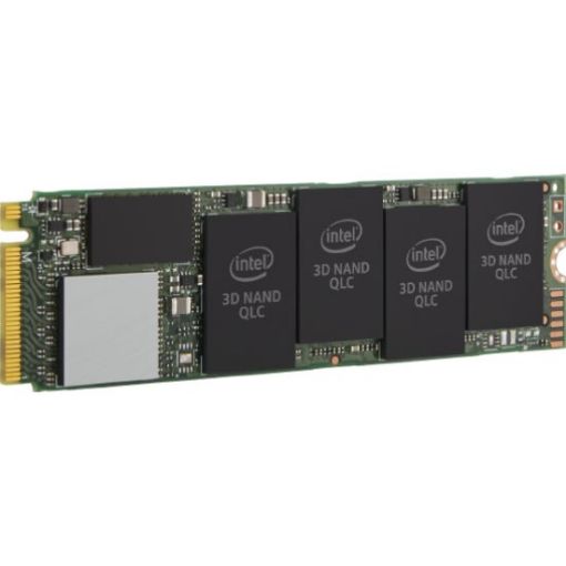 Obrázek Intel® SSD 660p Series 2TB, M.2 80mm PCIe 3.0 3D2 QLC