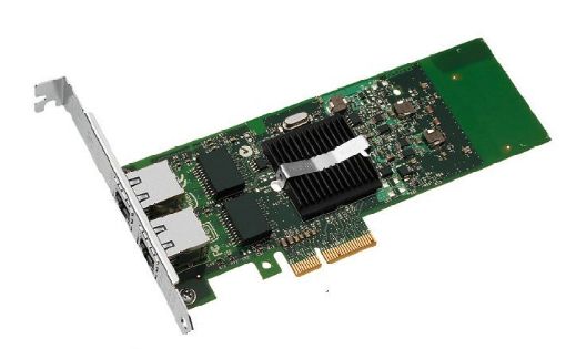 Obrázek Intel Gigabit ET Dual Port Server Adapter, retail