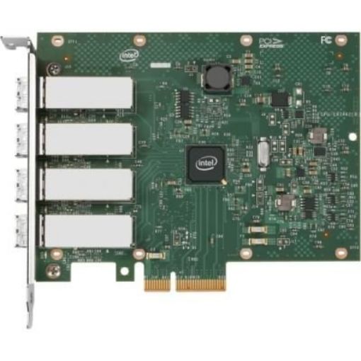 Obrázek Intel Ethernet Server Adapter I340-F4, retail