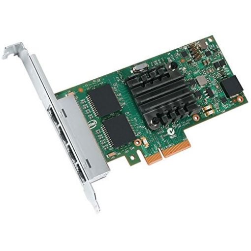 Obrázek Intel Ethernet Server Adapter I350-T4V2, retail