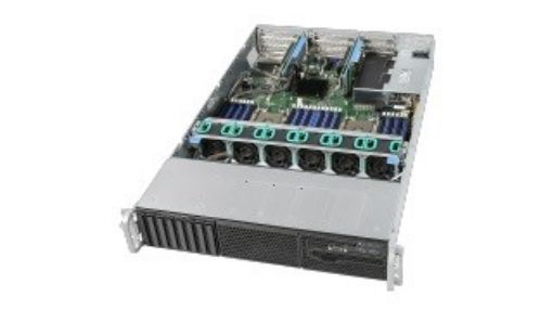 Obrázek Intel Server System R2208WF0ZS (WOLF PASS)