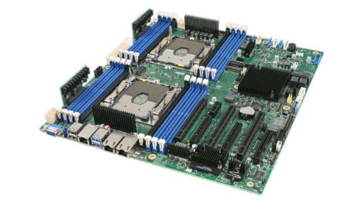 Obrázek Intel Server Board S2600STQ (SAWTOOTH)