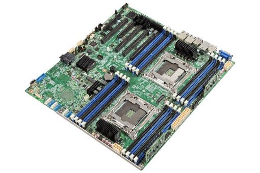 Obrázek Intel Server Board S2600CWTSR (COTTONWODD PASS)