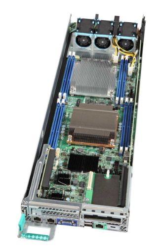 Obrázek Intel Compute Module HNS2600KPR (KENNEDY PASS)