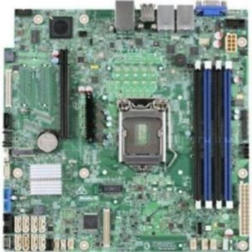 Obrázek Intel Server Board S1200SPOR (SILVER PASS)