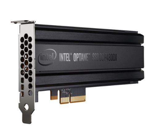 Obrázek Intel® SSD P4800X Series (750GB, 1/2 Height PCIe x4, 20nm, 3D XPoint)