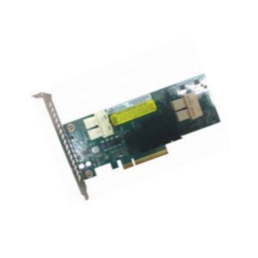 Obrázek INTEL Full-height, Low-profile PCIe* Switch Add-in Card with 4x NVMe* SSD AXX4PX8HDAIC