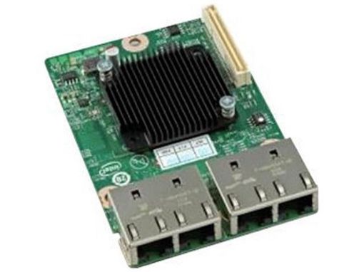 Obrázek INTEL Quad Port Intel® I350-AE4 GbE I/O Module AXX4P1GBPWLIOM