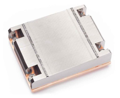 Obrázek INTEL chladič 1U Heat Sink FXXCA91X91HS (Cu/Al 91mmx91mm) for Intel Compute Modules