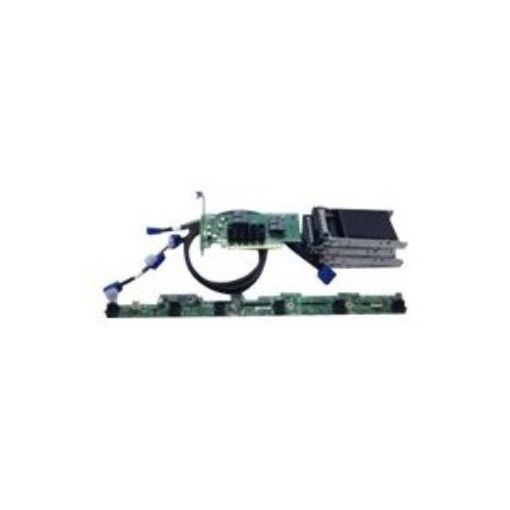 Obrázek INTEL 1U Hot-swap Backplane Upgrade Kit with 4x NVMe SSD Support A1U44X25NVMEDK