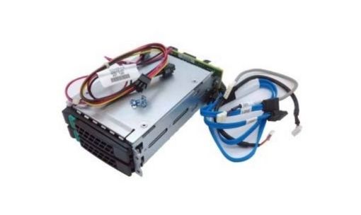 Obrázek INTEL 2U Rear Hot-swap Dual Drive Cage Upgrade Kit A2UREARHSDK2