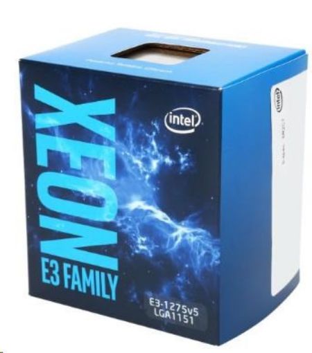 Obrázek CPU INTEL XEON E5-1620 v4, LGA2011-3, 3.50 Ghz, 10M L3, 4/8