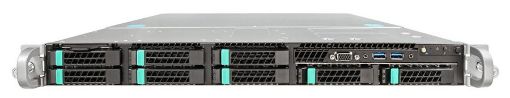 Obrázek Intel Server System R1208WTTGSR (WILDCAT PASS), Single