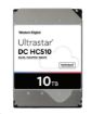 Obrázek Western Digital Ultrastar® HDD 10TB (HUH721010ALE604) DC HC510 3.5in 26.1MM 256MB 7200RPM SATA 512E SE (GOLD WD101KRYZ)