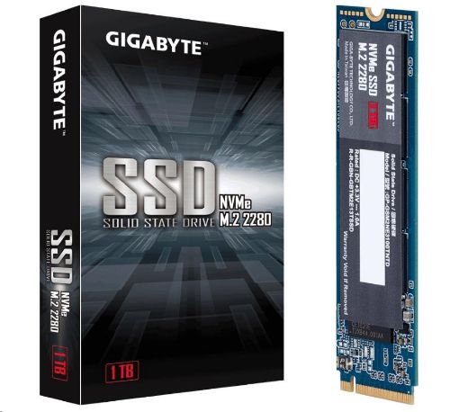 Obrázek GIGABYTE SSD 1TB M.2