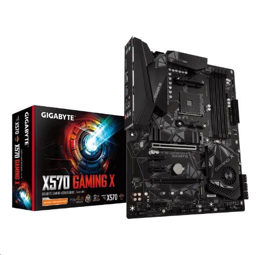 Obrázek GIGABYTE MB Sc AM4 X570 GAMING X, AMD X570, 4xDDR4, VGA