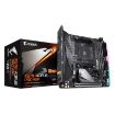 Obrázek GIGABYTE MB Sc AM4 X570 I AORUS PRO WIFI,  AMD X570, 2xDDR4, VGA, Mini-ITX