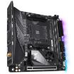 Obrázek GIGABYTE MB Sc AM4 X570 I AORUS PRO WIFI,  AMD X570, 2xDDR4, VGA, Mini-ITX