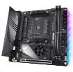 Obrázek GIGABYTE MB Sc AM4 X570 I AORUS PRO WIFI,  AMD X570, 2xDDR4, VGA, Mini-ITX