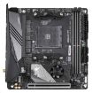 Obrázek GIGABYTE MB Sc AM4 X570 I AORUS PRO WIFI,  AMD X570, 2xDDR4, VGA, Mini-ITX