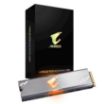 Obrázek GIGABYTE SSD 256GB AORUS RGB M.2 NVMe