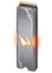 Obrázek GIGABYTE SSD 256GB AORUS RGB M.2 NVMe