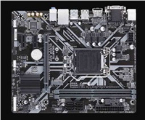 Obrázek GIGABYTE MB Sc LGA1151 H310M S2H 2.0, Intel H310, 2xDDR4, VGA, mATX