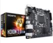 Obrázek GIGABYTE MB Sc LGA1151 H310N 2.0, Intel H310, 2xDDR4, VGA, mini-ITX