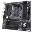 Obrázek GIGABYTE MB Sc AM4 B450 AORUS M, AMD B450, 4xDDR4, mATX