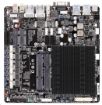 Obrázek GIGABYTE MB N3160TN, Quad-Core Celeron® N3160 (1.6 GHz), Intel N3160, 2xDDR3L SO-DIMM, VGA, Thin Mini-ITX